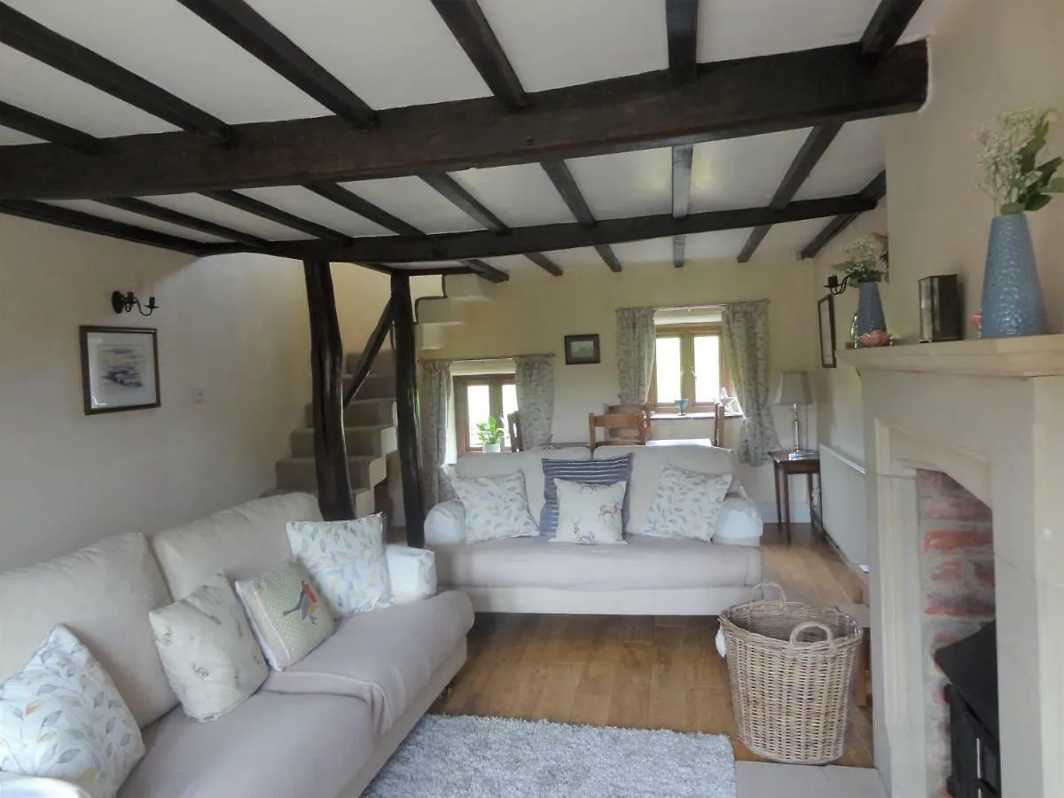 Holiday home Swallow Cottage Oakworth
