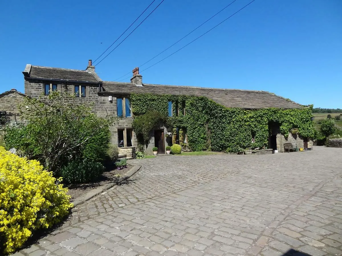 Swallow Cottage Oakworth 0*,  United Kingdom