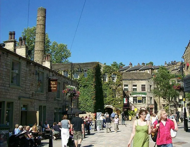 Swallow Cottage Oakworth