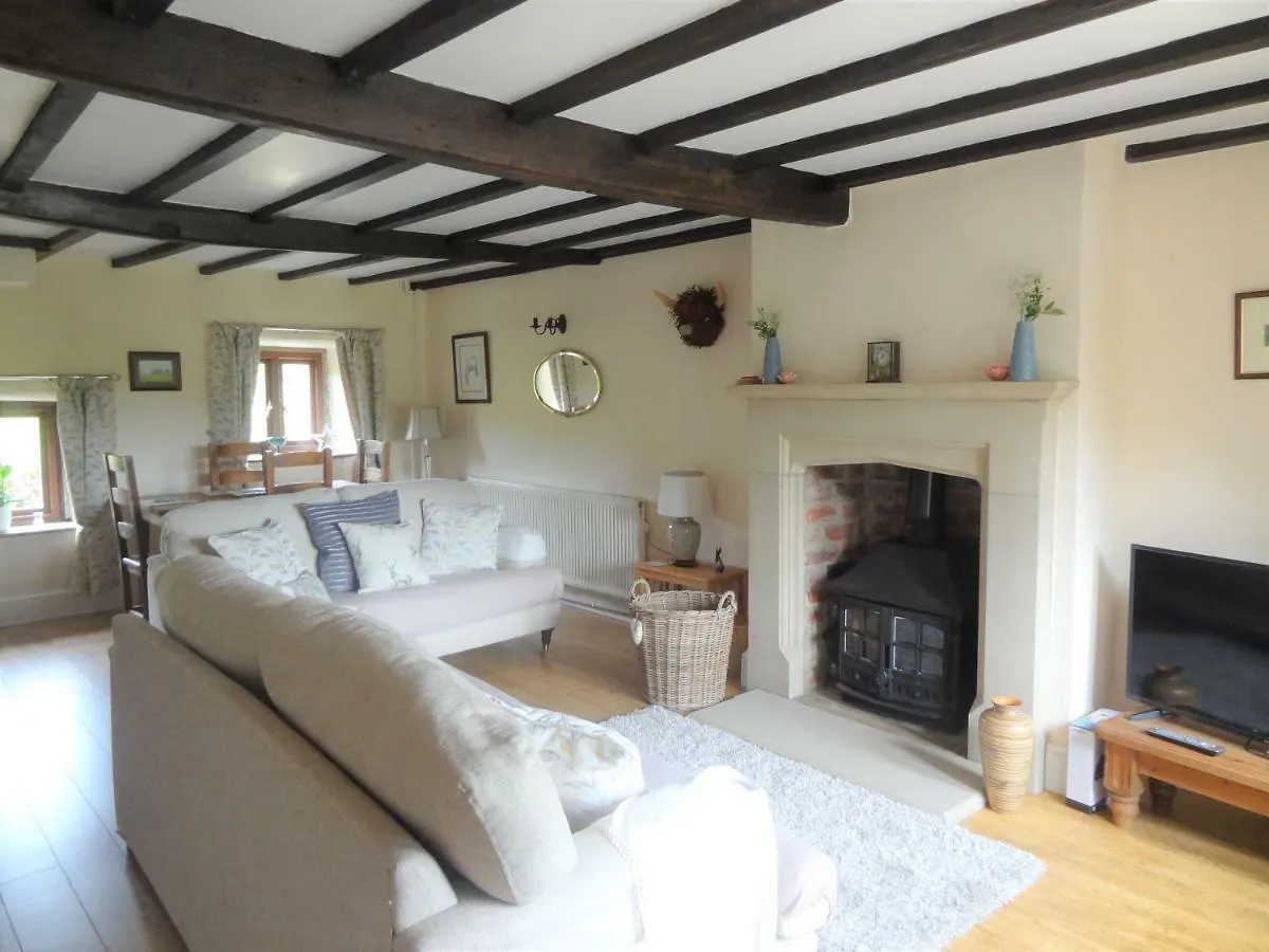 Holiday home Swallow Cottage Oakworth
